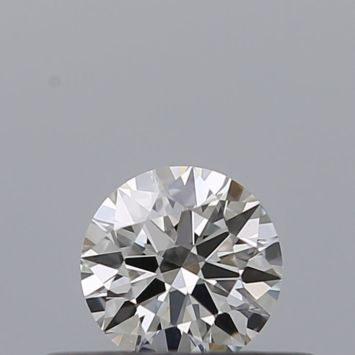 0.26 carat Round diamond F VVS2 Excellent