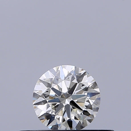 0.28 carat Round diamond H VVS2 Excellent