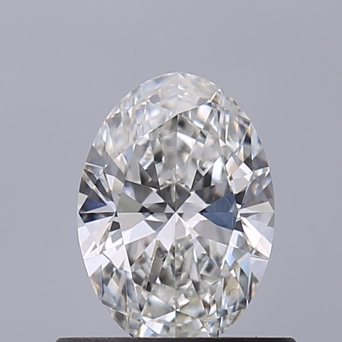 0.51 carat Oval diamond F VVS2