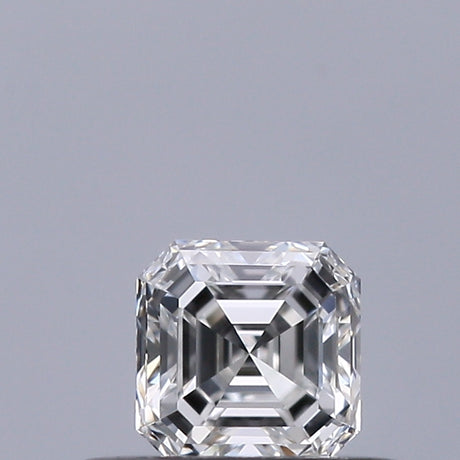 0.30 carat Emerald diamond F VVS1