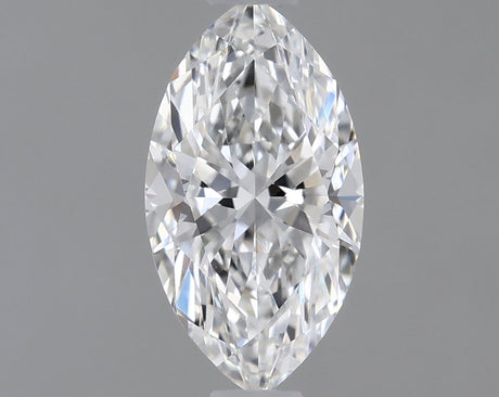0.60 carat Marquise diamond F VVS1