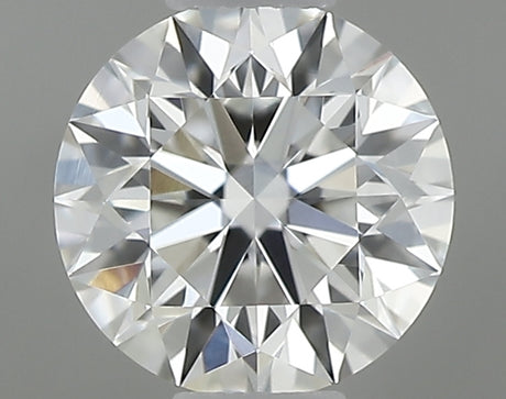 0.33 carat Round diamond F VVS2 Excellent