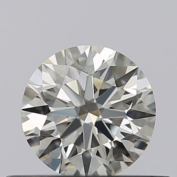 0.32 carat Round diamond H VVS1 Excellent