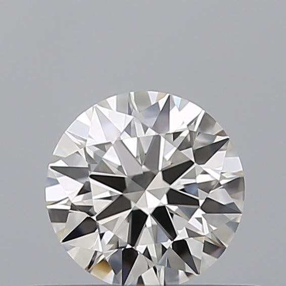 0.35 carat Round diamond H VVS2 Excellent