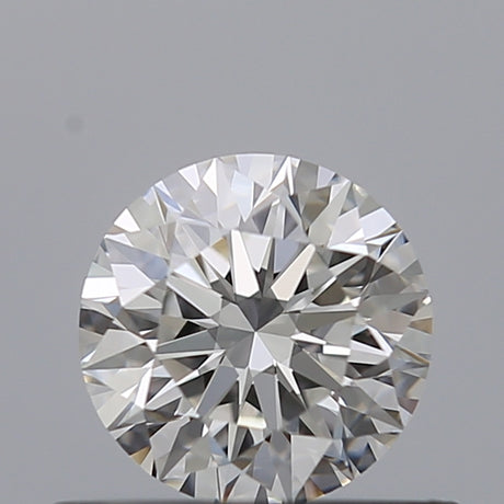 0.51 carat Round diamond F VS1 Excellent