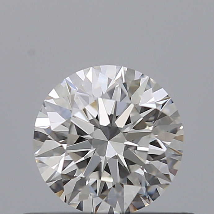 0.51 carat Round diamond F VS1 Excellent