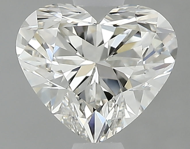1.00 carat Heart diamond J VVS1
