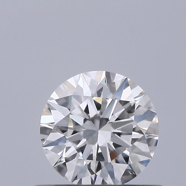 0.43 carat Round diamond E VS1 Excellent