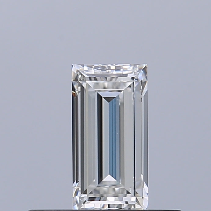 0.30 carat Baguette diamond E VVS2