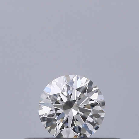 0.18 carat Round diamond F VVS1 Excellent