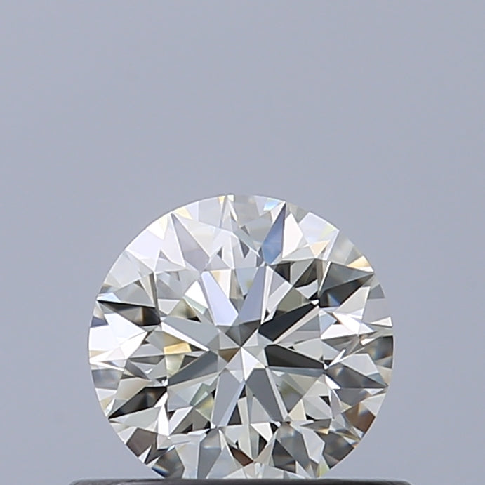0.45 carat Round diamond H VVS1 Excellent