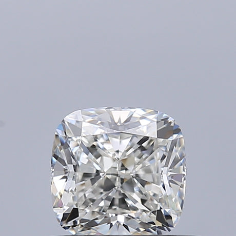 0.56 carat Cushion diamond H VVS2