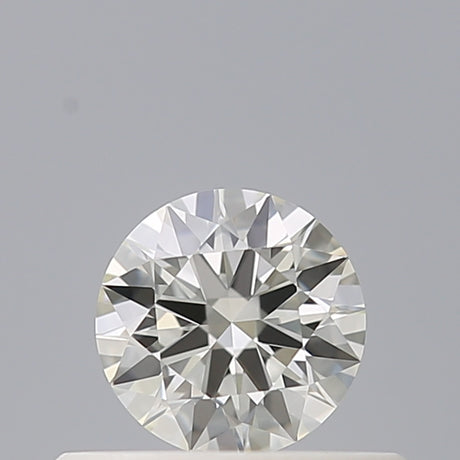 0.27 carat Round diamond I VVS1 Excellent