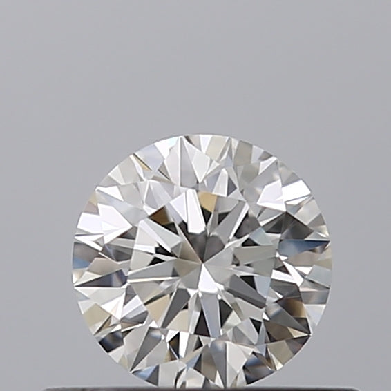 0.32 carat Round diamond E VVS1 Excellent