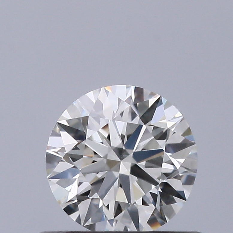 0.46 carat Round diamond H SI1 Excellent