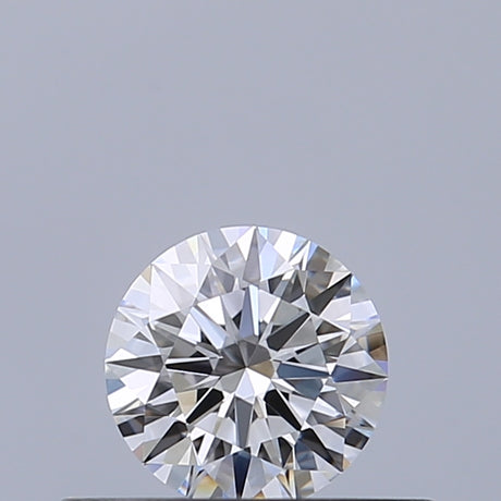 0.32 carat Round diamond D VVS2 Excellent