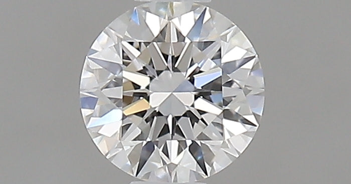 0.39 carat Round diamond E VVS1 Excellent