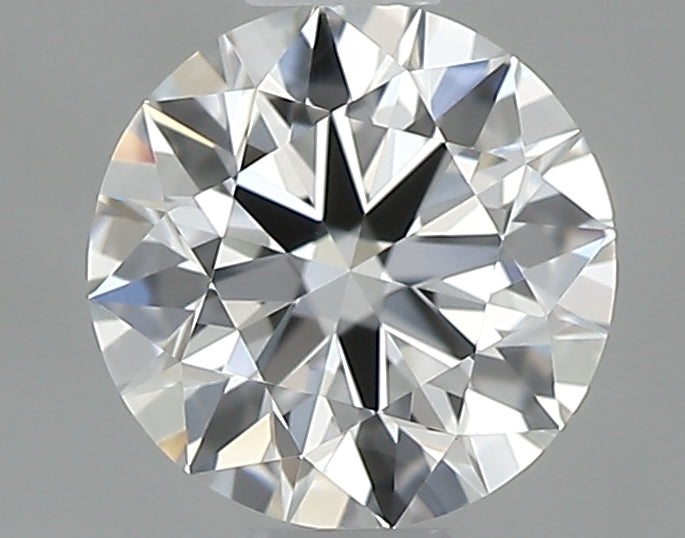 0.50 carat Round diamond D VVS2 Excellent