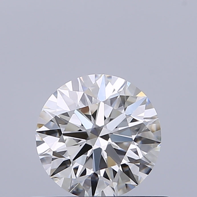 0.54 carat Round diamond G IF Excellent