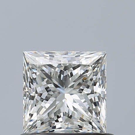 0.71 carat Princess diamond G IF