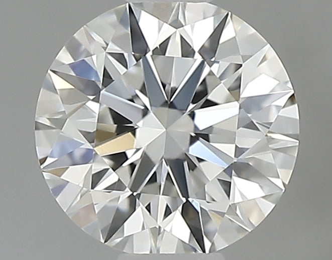 0.53 carat Round diamond G IF Excellent