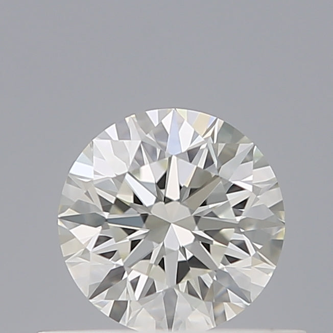 0.50 carat Round diamond H VVS1 Excellent