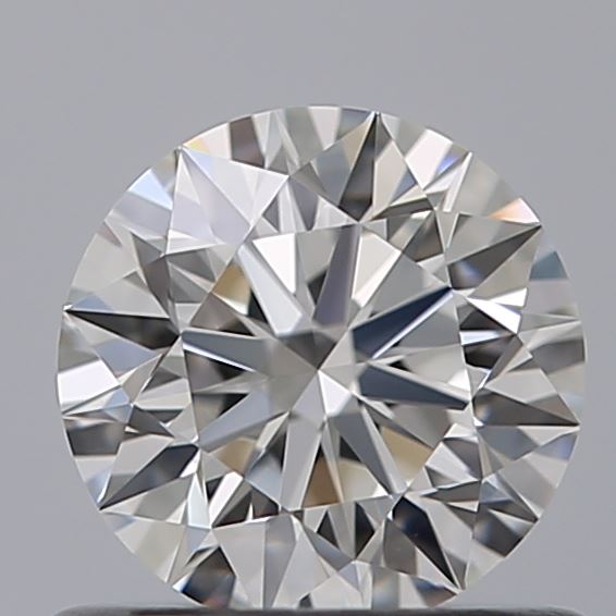 0.63 carat Round diamond E VVS1 Excellent