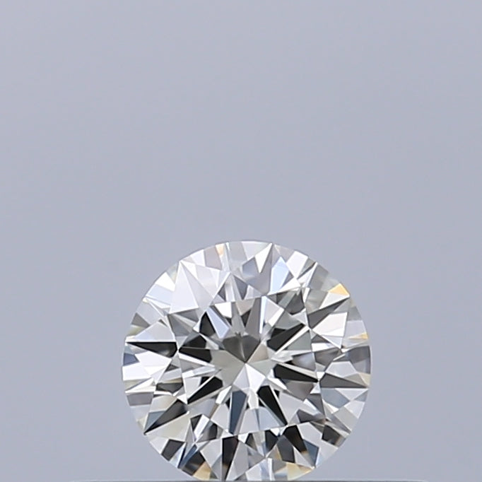 0.23 carat Round diamond G IF Excellent