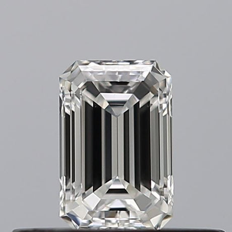 0.31 carat Emerald diamond F VS1