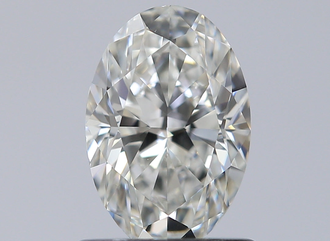 0.80 carat Oval diamond H VS1
