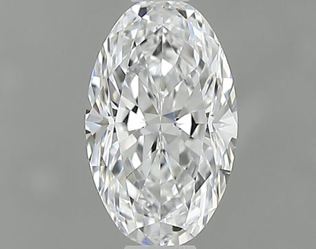 0.60 carat Oval diamond D VS1