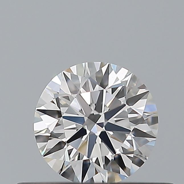 0.28 carat Round diamond F IF Excellent