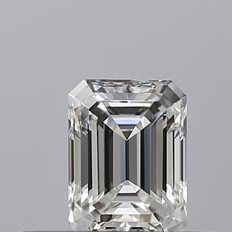 0.33 carat Emerald diamond F VVS1