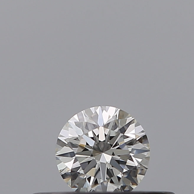 0.18 carat Round diamond G VVS2 Excellent