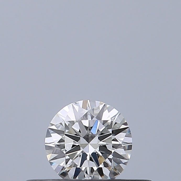 0.20 carat Round diamond F VVS2 Excellent