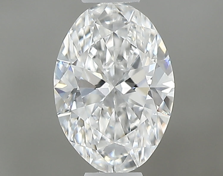 0.35 carat Oval diamond D SI1