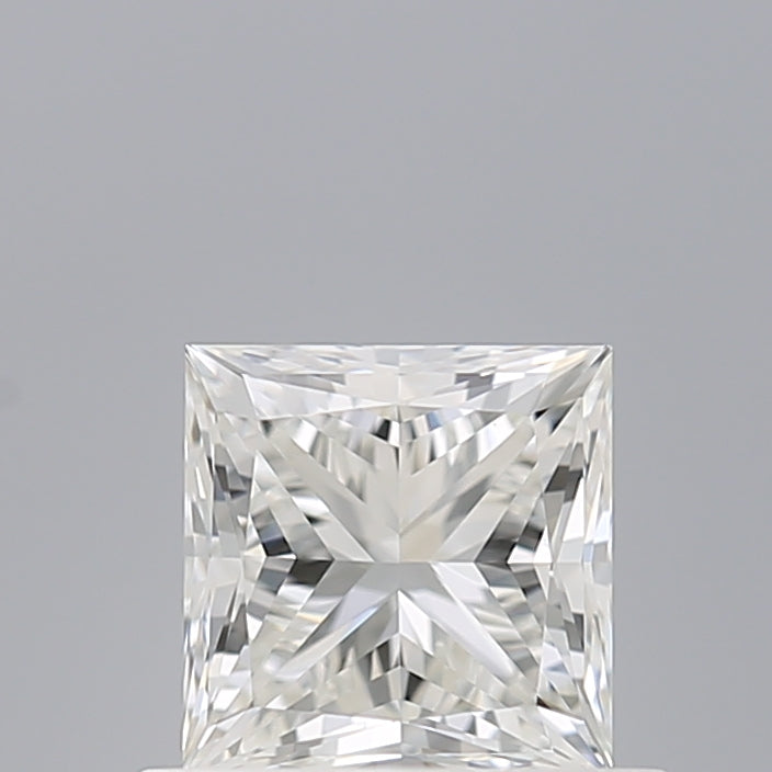 0.61 carat Princess diamond H VVS1