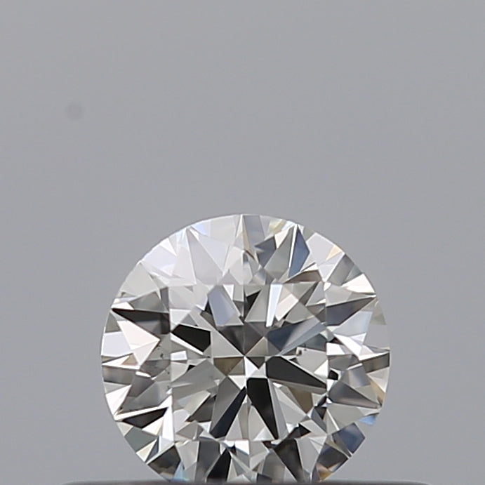 0.30 carat Round diamond H VS2 Excellent