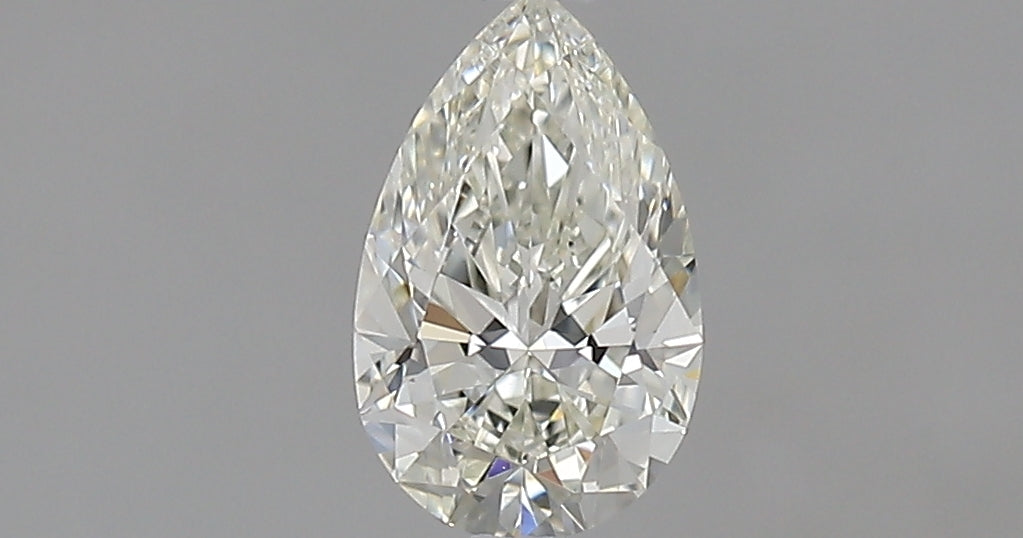 0.53 carat Pear diamond H VVS1 VeryGood