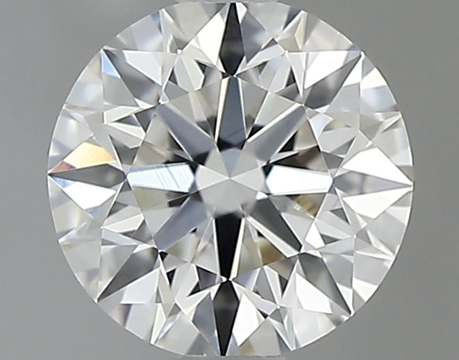 0.53 carat Round diamond F VVS1 Excellent