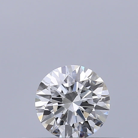 0.28 carat Round diamond E VVS1 Excellent