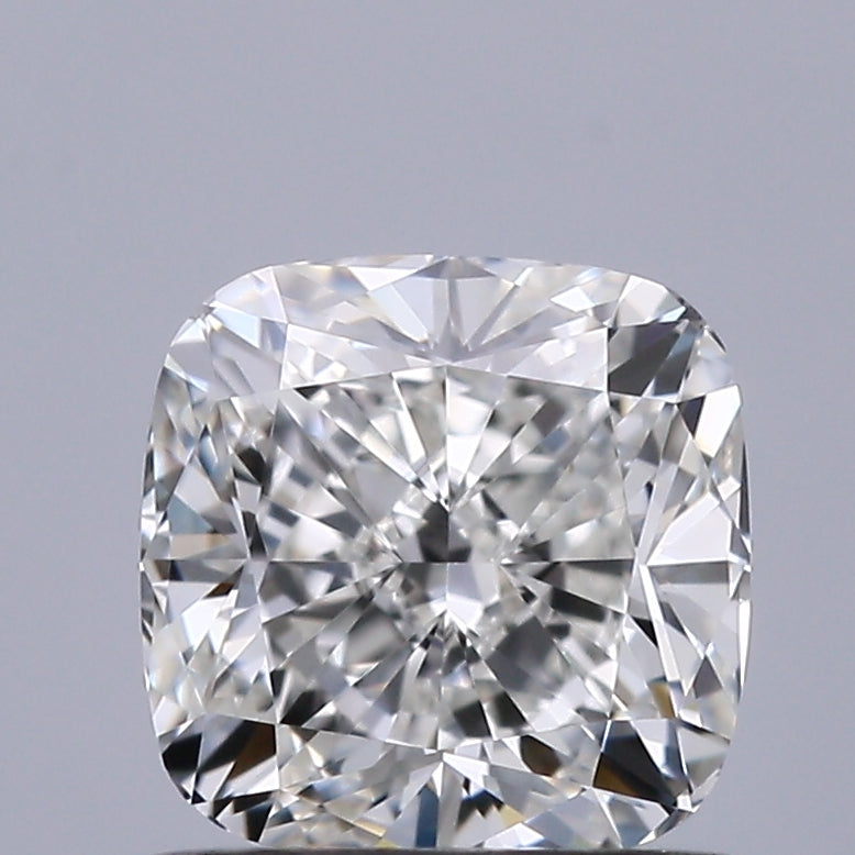 0.90 carat Cushion diamond G VVS1