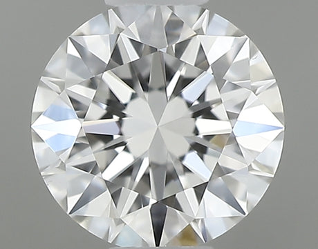 0.37 carat Round diamond E VS2 Excellent