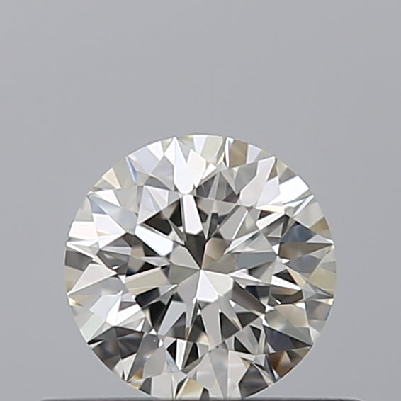 0.33 carat Round diamond H VVS1 Excellent