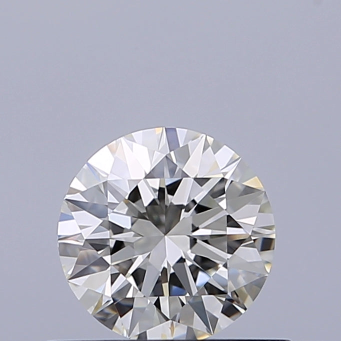 0.50 carat Round diamond H VVS1 Excellent