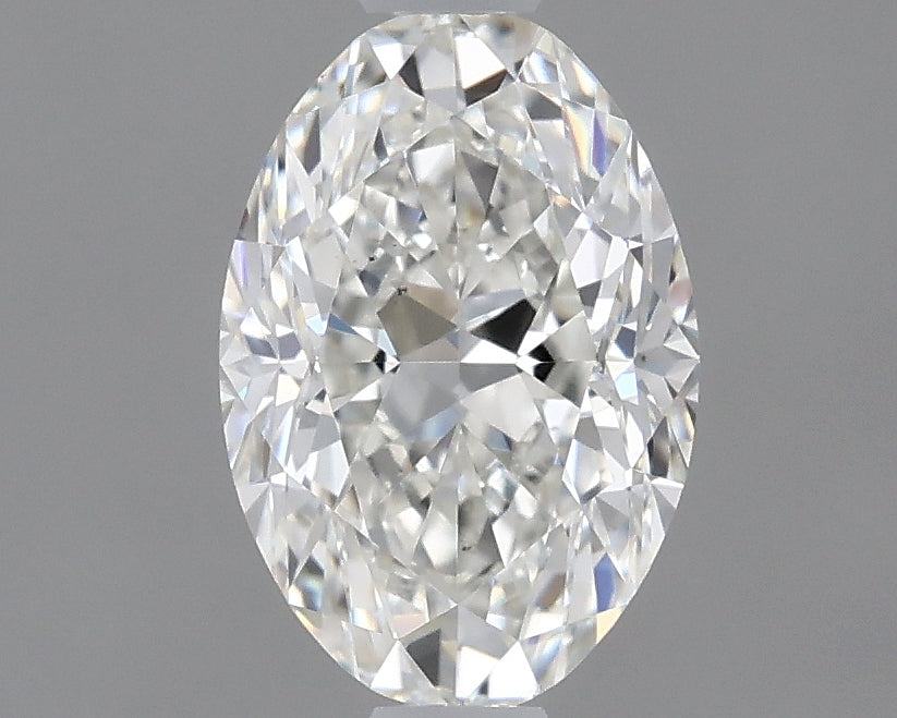 0.70 carat Oval diamond I SI1
