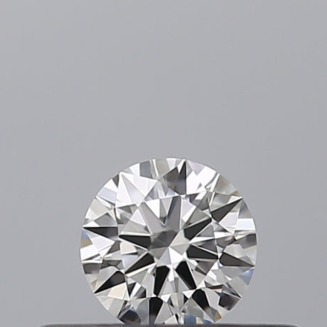 0.18 carat Round diamond D VVS1 Excellent