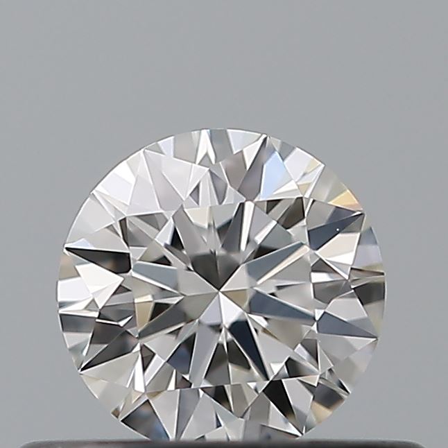 0.35 carat Round diamond F VVS2 Excellent