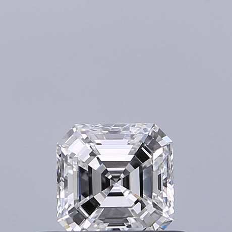 0.35 carat Emerald diamond D VVS2