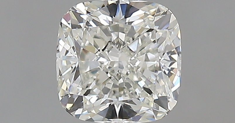 0.90 carat Cushion diamond I VS1